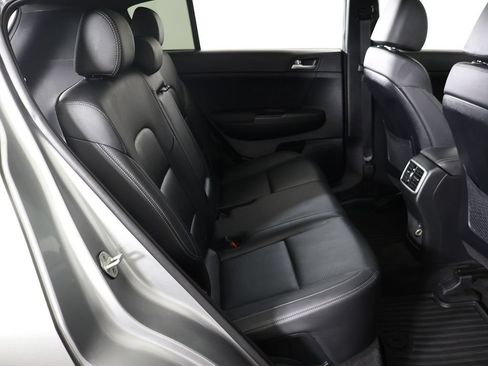 Used 2022 Kia Sportage Nightfall Edition FWD image 30