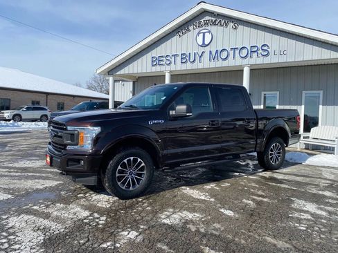 Used 2019 Ford F150 XLT w/ Equipment Group 302A Luxury AWD/4WD image 2