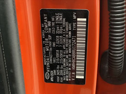 Used 2024 Hyundai Kona SEL image 31