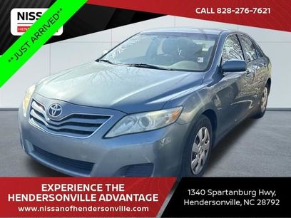 Used 2010 Toyota Camry LE
