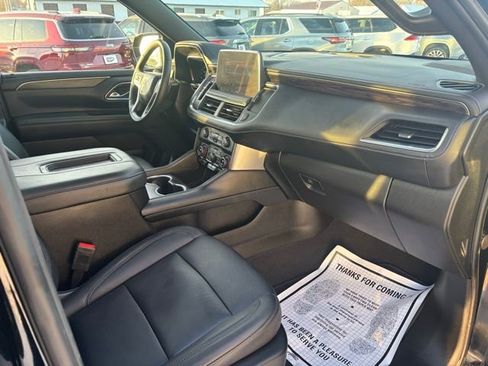 Used 2023 Chevrolet Tahoe Z71 w/ Luxury Package image 31