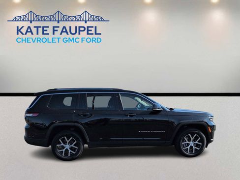 Used 2023 Jeep Grand Cherokee L Limited w/ Rear Seat Video Group I image 8