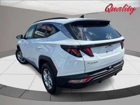 Used 2024 Hyundai Tucson SEL AWD/4WD image 5