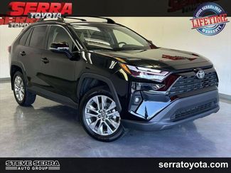 Certified 2025 Toyota RAV4 XLE Premium w/ Weather Package FWD video 1