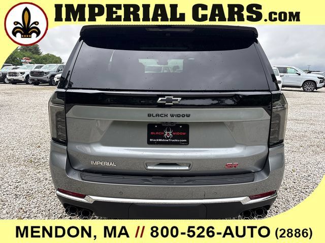 New 2026 Chevrolet Tahoe Premier AWD/4WD image 10