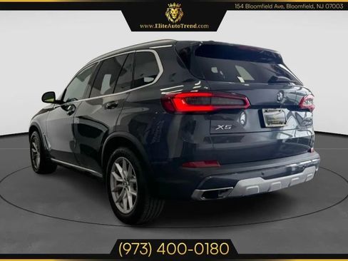 Used 2019 BMW X5 xDrive40i w/ Luxury Seating Package image 4