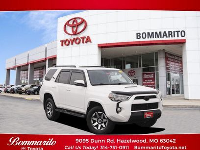 Used 2019 Toyota 4Runner TRD Off-Road Premium