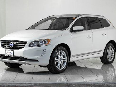 Used 2016 Volvo XC60 T5 Premier w/ Protection Package image 4