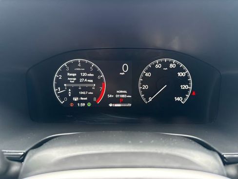 Used 2025 Honda CR-V EX-L image 25