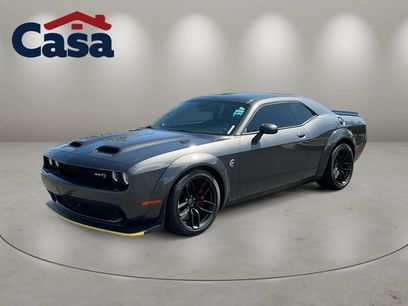 Used 2023 Dodge Challenger SRT Hellcat