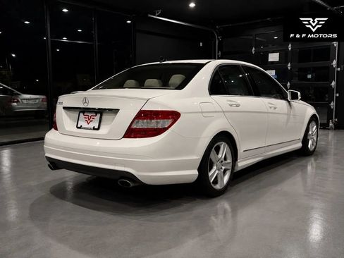 Used 2011 Mercedes-Benz C 300 Sedan image 5