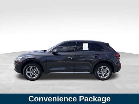 Used 2018 Audi Q5 2.0T Premium w/ Convenience Package AWD/4WD image 2