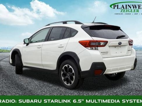 Used 2023 Subaru Crosstrek 2.0i image 2