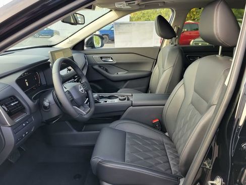 New 2026 Nissan Rogue Platinum w/ Platinum Premium Package image 15