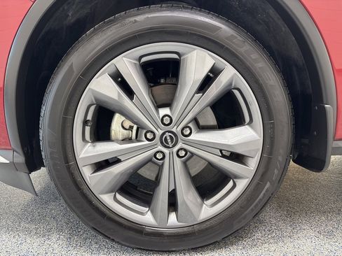 Used 2024 Nissan Murano Platinum w/ Cargo Package image 37