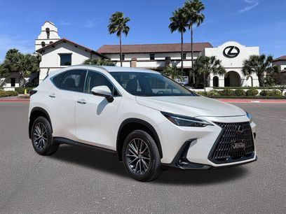 Certified 2024 Lexus NX 250 FWD w/ Towing Package (2000 Lbs)