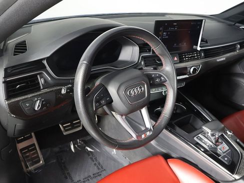 Used 2023 Audi S5 Premium Plus w/ Premium Plus Package image 27