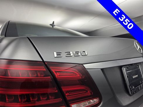 Used 2015 Mercedes-Benz E 350 Sedan image 31