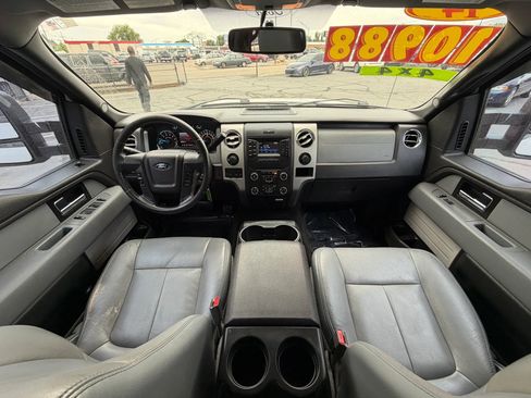 Used 2014 Ford F150 XLT w/ Equipment Group 302A Luxury AWD/4WD image 19