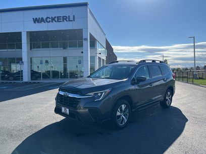 Used 2025 Subaru Ascent Premium