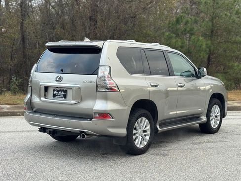 Certified 2021 Lexus GX 460 Premium image 14