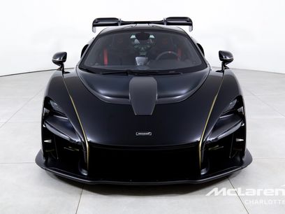 Used 2019 McLaren Senna