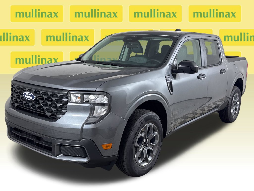 New 2026 Ford Maverick XLT w/ XLT Luxury Package FWD image 21