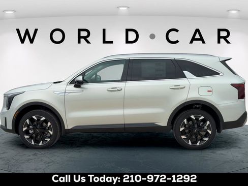 New 2026 Kia Sorento EX AWD/4WD image 6