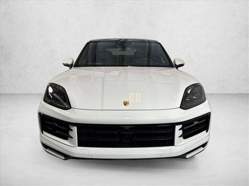 New 2025 Porsche Cayenne E-Hybrid Coupe AWD/4WD image 6