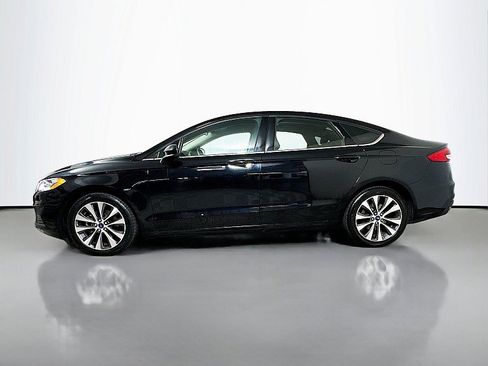 Used 2020 Ford Fusion SE AWD/4WD image 4
