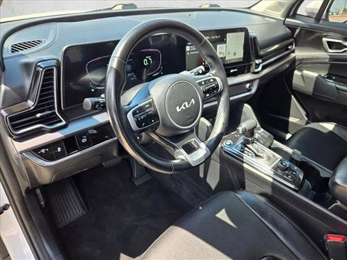 Used 2023 Kia Sportage EX FWD image 9