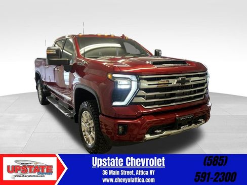 Used 2024 Chevrolet Silverado 2500 High Country w/ Technology Package image 1