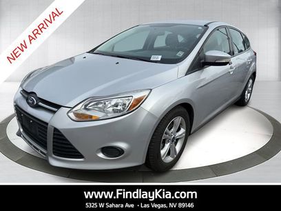 Used 2014 Ford Focus SE