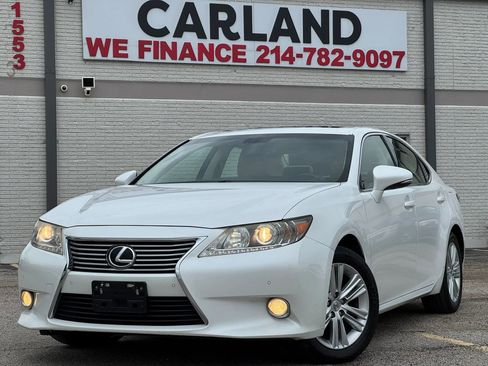 Used 2014 Lexus ES 350 w/ Premium Package FWD image 1