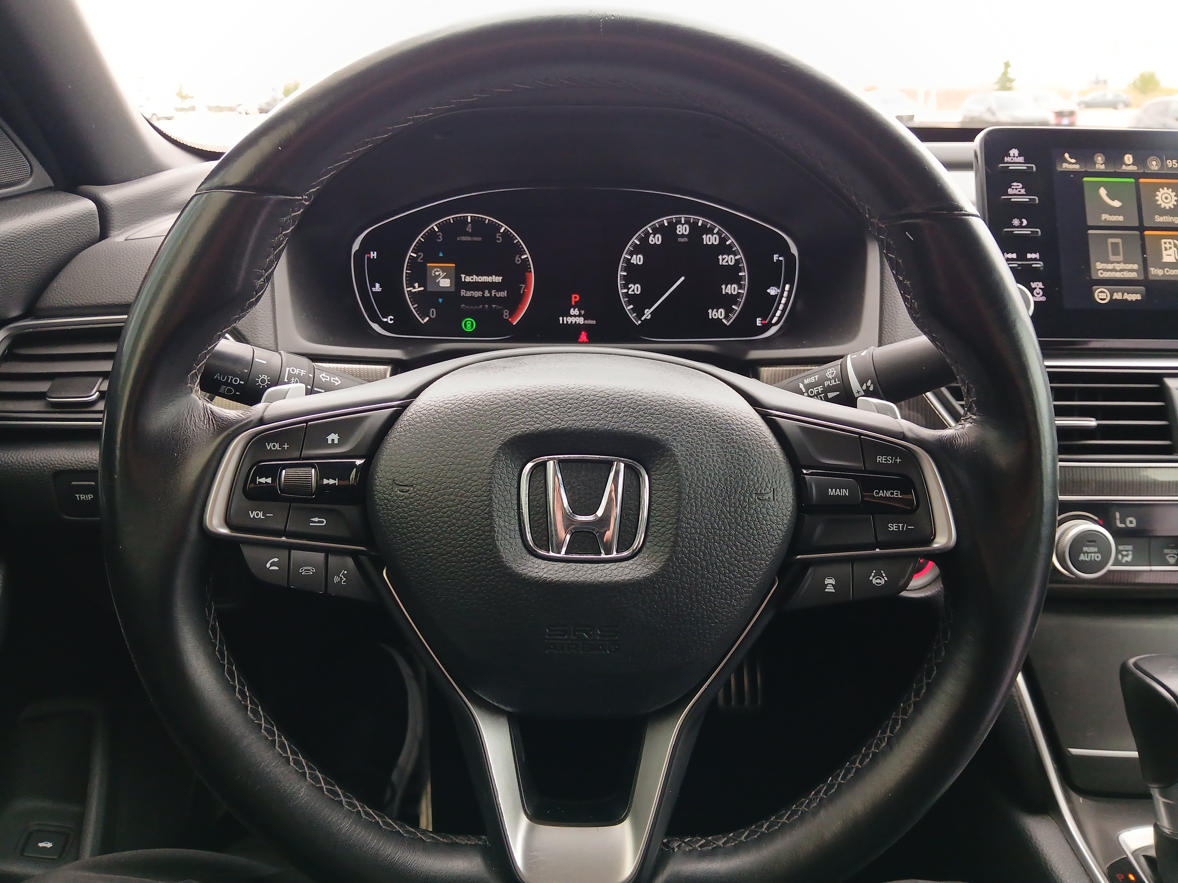 Used 2019 Honda Accord Sport image 10