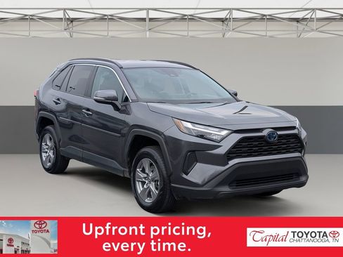 Used 2024 Toyota RAV4 LE image 2