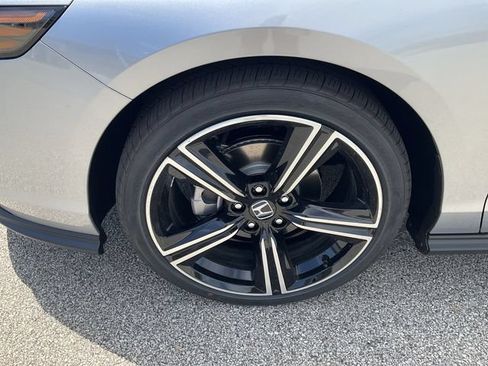 New 2026 Honda Accord SE image 18