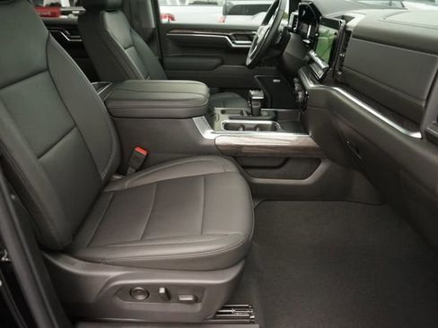 Used 2026 Chevrolet Silverado 1500 LTZ w/ LTZ Premium Texas Edition RWD image 19