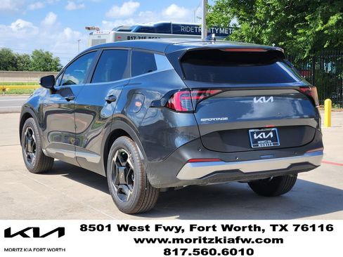 New 2026 Kia Sportage EX FWD image 4
