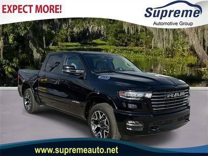 Used 2025 RAM 1500 Laramie