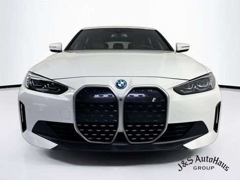 Used 2023 BMW i4 eDrive35 w/ Premium Package RWD image 2