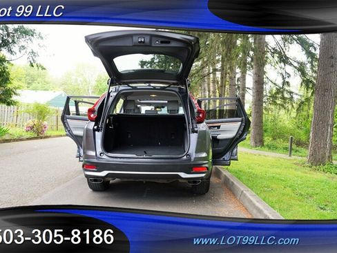 Used 2021 Honda CR-V Touring image 33