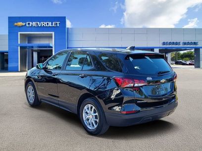 Certified 2024 Chevrolet Equinox LS