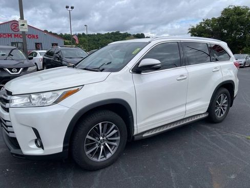 Used 2017 Toyota Highlander XLE FWD image 4