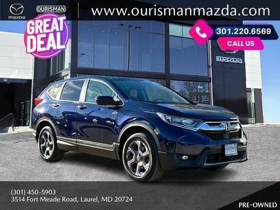 Used 2019 Honda CR-V EX-L