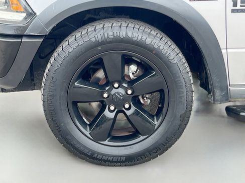 Used 2019 RAM 1500 Classic Warlock w/ Electronics Group RWD image 29