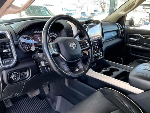 Used 2021 RAM 2500 Laramie image 17