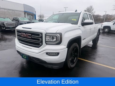 Used 2018 GMC Sierra 1500 4x4 Double Cab image 3
