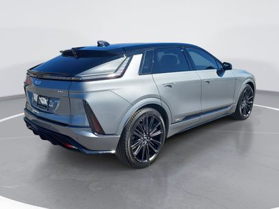 Certified 2026 Cadillac Lyriq V