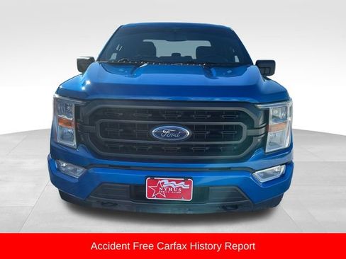 Used 2021 Ford F150 XLT w/ Equipment Group 301A Mid image 2
